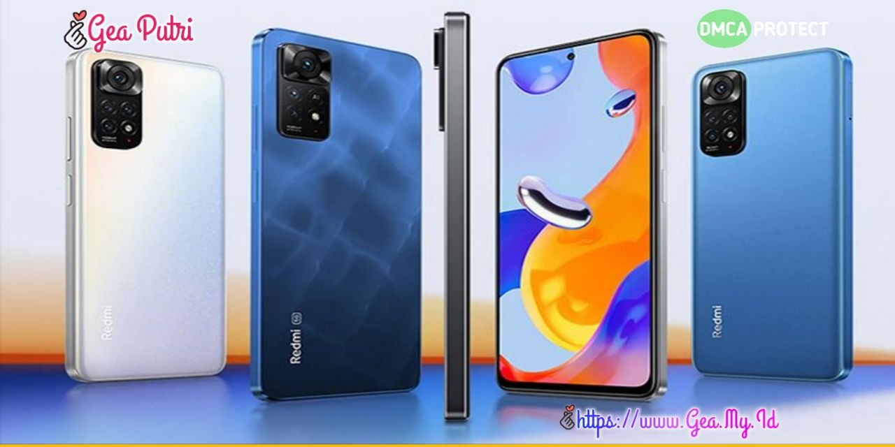 Mengatasi Bug Bluetooth dan Wifi Xiaomi Note 11