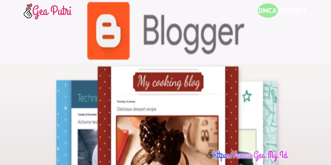 Bahaya menggunakan CMS blogger di masa mendatang