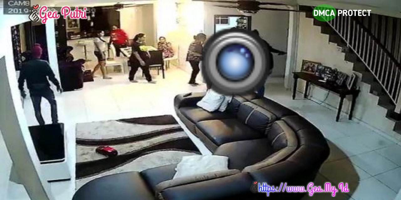 Hp bekas jadi kamera pengintan dengan IP Webcam APk