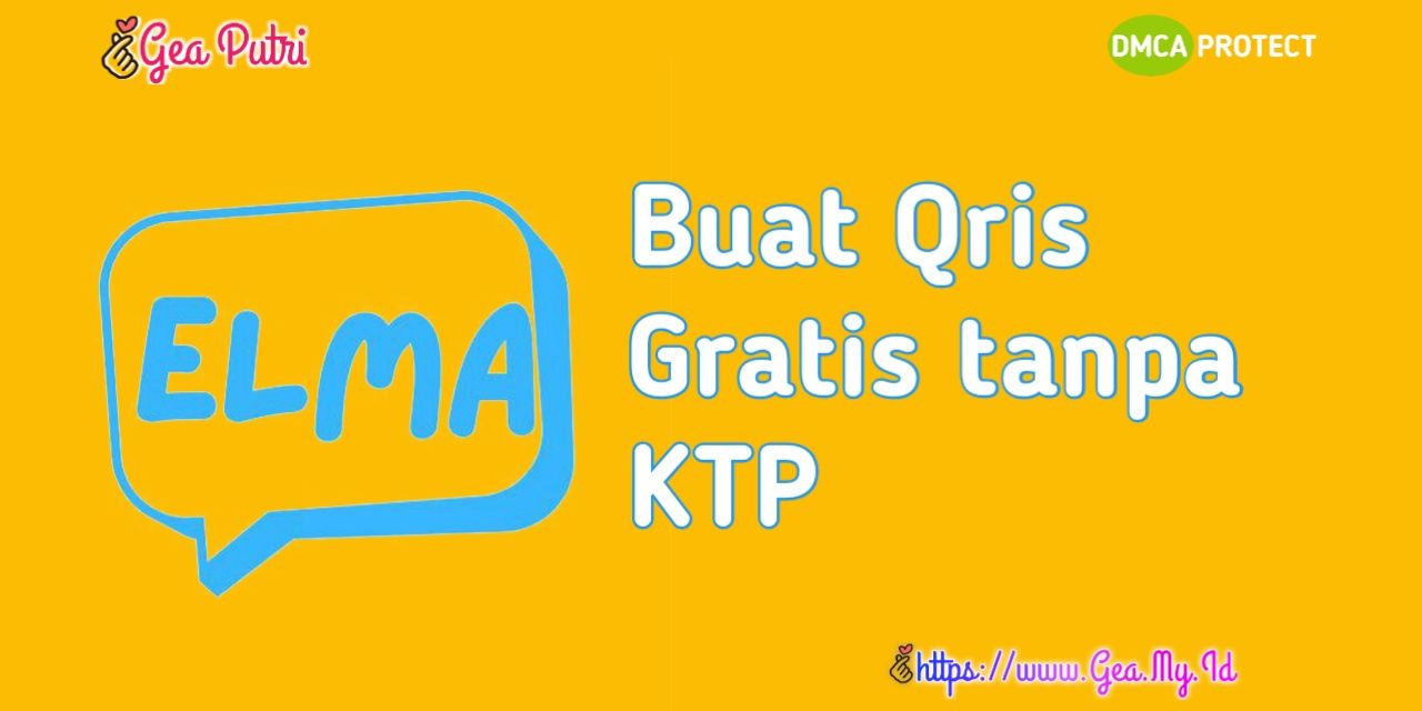 Buat QRIS Code tanpa KTP dengan telegram bot