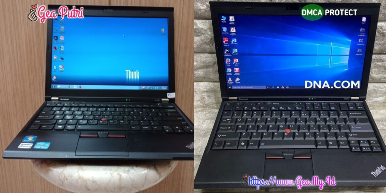 Upgrade laptop jadul bisa di pake buat kerja dan skripsian