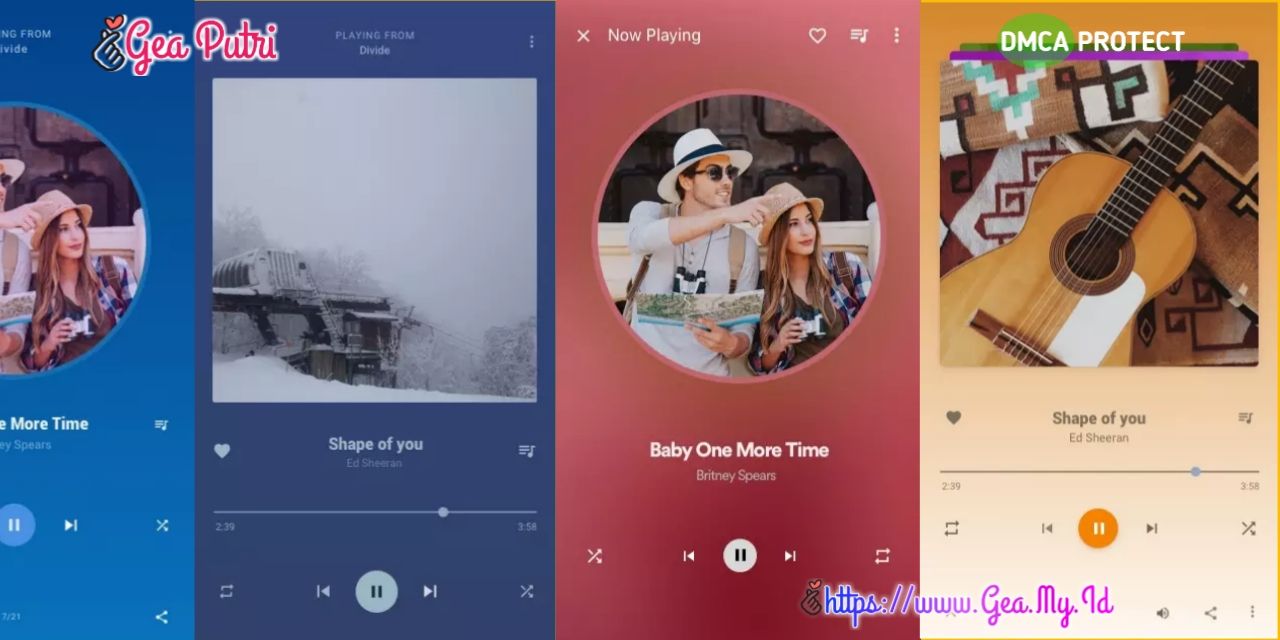 Download apk Music player v6.5 Mod no ads no internet