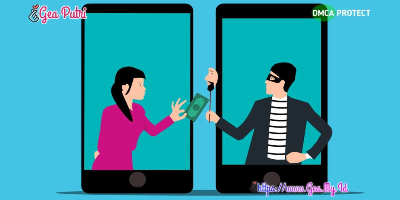 Tips agar terhindar dari Modus penipuan Sosial media