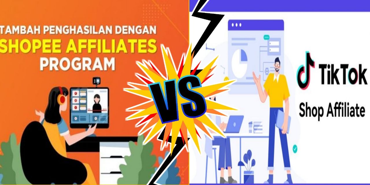 Hah Komisi Shopee affiliate menurun? Coba Tiktok Affiliate